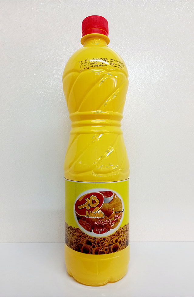خرید روغن مایع سرخ کردنی و سویا ناب قیمت عمده