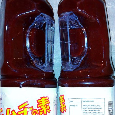 محصولات (سس ادویه ) شرق آسیا (کره و ژاپن )