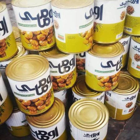 خرید زیتون پرورده تک نفره رستورانی