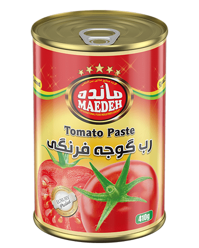 خرید رب گوجه فرنگی هنیا و مائده قیمت عمده