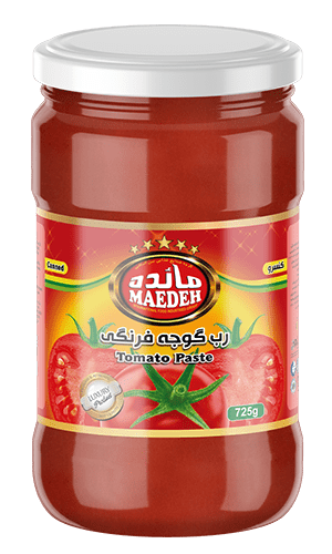 خرید رب گوجه فرنگی هنیا و مائده قیمت عمده