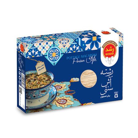 خرید رشته سوپ ( ورمیشل ) آش و پلو قیمت عمده