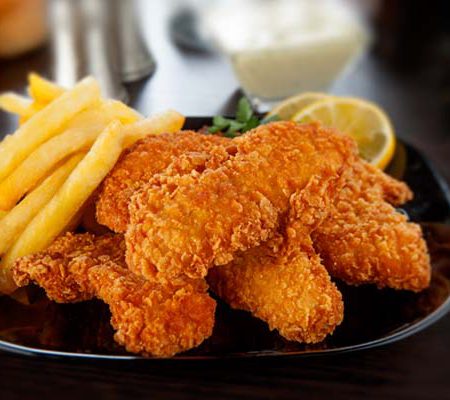 خرید مرغ و ماهی و گوشت و فیله نیمه آماده عمده