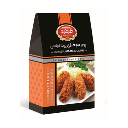 خرید آرد سوخاری و پودر سوخاری قیمت عمده
