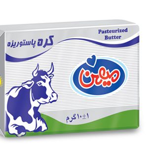 خرید کره تک نفره میهن 10 گرمی قیمت عمده