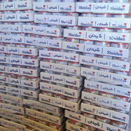 خرید تن ماهی قیمت عمده ( پخش عمده کنسرو تن ماهی )