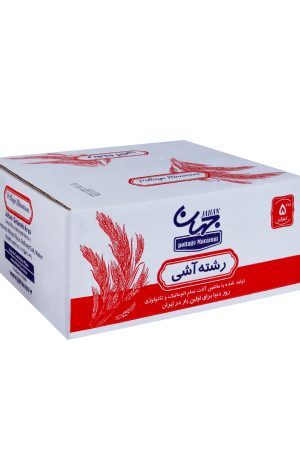 خرید رشته سوپ ( ورمیشل ) آش و پلو قیمت عمده