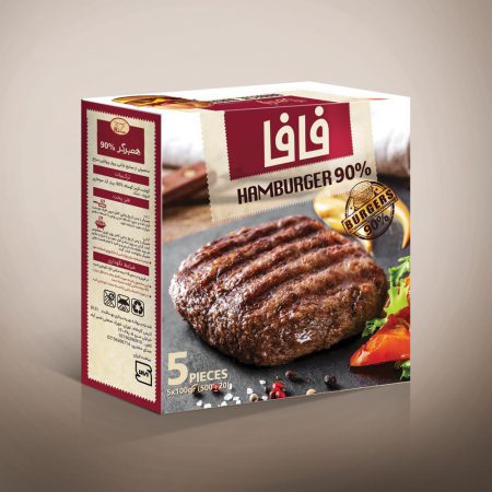 خرید همبرگر و کباب لقمه قیمت عمده