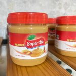 خرید کره بادام زمینی عمده Super me