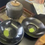 خرید پودر چای ماچا، ساشه ای و سبز فقط عمده